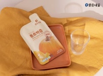 맑은내일 통호박즙 호응 이어져