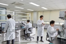 ㈜웹스, 2020년도 유망 친환경 Non-PVC 타일 개발 완료