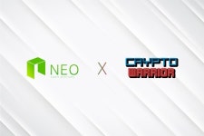 블록체인 게임 크립토워리어즈 CZ토큰, 네오(NEO)와 파트너쉽 체결