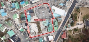 강화군, 강화읍 남문 공영주차장 착공