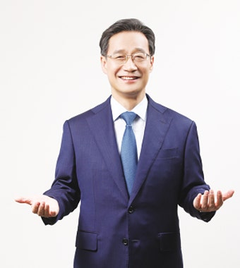더불어민주당 인천계양갑 유동수 후보, 제21대 국회의원선거 공식 선거운동 시작