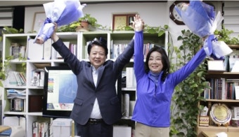 더불어민주당 노웅래, 21대 마포갑 국회의원 당선
