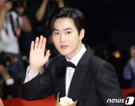 엑소 수호 14일 입대, 그룹내 세번째 병역의무 이행