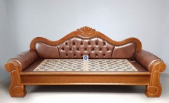 킹마담 건강침대, 한국원적외선협회 시험성적서 보유한 황토 숯침대 선보여