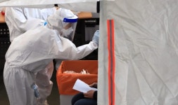 [속보] 부산 남구 코로나19 확진자 발생...2세 남자아이