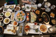 구미 소담뜰, 평일 점심 특선으로 한 상 이벤트가에 제공