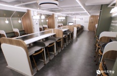 프리미엄 스터디 카페 화이트펜슬, 다대점 오픈