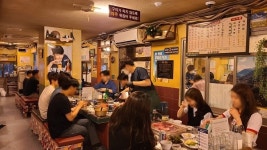 세광그린푸드리테일, 세광양대창 당산점  오픈