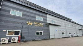 ㈜마이다스헬스케어, 국내산 스마일365마스크 판매