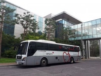 코로나 환자 증가로 혈액부족...남양유업 나주공장 임직원 40여 명 헌혈 동참