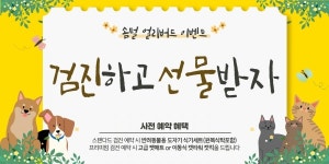 집으로 찾아오는 동물병원, 반려동물 방문검진 서비스 플랫폼 솜털 선보여
