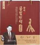 (주)래오이경제, 황제공빛진액 골드와 황제공빛단 골드 신제품 출시