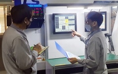 원가 줄고 생산 늘고...LG전자-협력사, 스마트 공장 순항