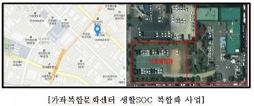 서구, 생활SOC 복합화 사업 3건 선정…국비 136억 원 확보 본격추진