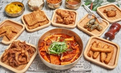 떡볶이 프랜차이즈, 월성839 1호점 운영