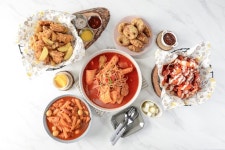 샵인샵 배달창업 영부분식, 가맹비 지원 이벤트 실시