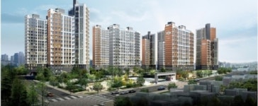 동해 최초 슈퍼프리미엄 임대아파트 한국아델리움 에듀파크