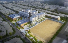건해건설, 광주 초등학교 개축공사와 하수정비사업 등으로 성장 견인