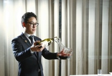 [세모소] 안중민 소믈리에,  SPC 외식사업부 파리크라상 총괄 소믈리에로 근무