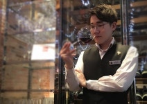 [세모소] 조현철 소믈리에, 더 키친 살바토레 쿠오모에서 근무