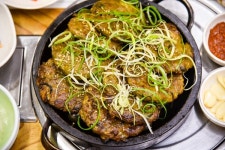 보성군 스탬프투어 관광 후 즐기는 녹차 떡갈비 맛집