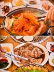 구례군 지리산에서 올해의 마지막 가을 정취 느끼기…일대 갈비 맛집 주목