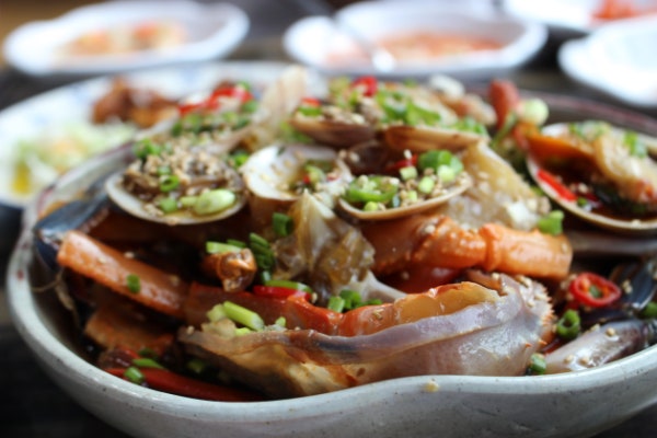 [전국맛탐방] 주말여행 코스 울진 후포리, 이색적인 후포리 맛집 | 포토뉴스