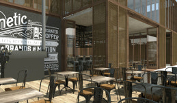 성수동 최대 규모의 복합문화유통공간 에스팩토리 5월 오픈...자신만의 컨샙을 가진 젊은 셰프들의 레스토랑 오픈 예정