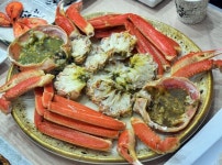 [전국맛탐방] 춘천으로 떠나는 벚꽃 여행과 먹자골목에서 만나는 대게 맛집