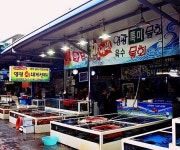 [전국맛탐방] 전국 5대 어시장맛집, 50년 전통 영광회대게센타