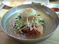 [전국맛탐방] 100가지 풀의 효소, 전국 10대 냉면집으로 가볼만한 충주 수안보 맛집은?