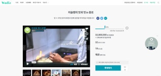 앙스모멍(En Ce Moment) 종로타워점 크라우드 펀딩 사업설명회 개최