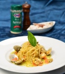 [김세한의 서양요리]  파스타(Pasta) 봉골레 스파게티(Spaghetti Vongole)