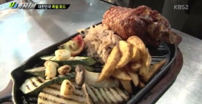 VJ 특공대, 대한민국 대표 야식 메뉴 족발 로드! 공덕동 족발 골목부터 천안 족탕, 6,400원 족발, 독일 전통 족발 슈바인스학세까지
