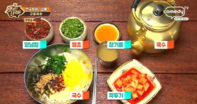 맛있는 녀석들, 전국 투어 먹방 4탄은 김해! 김해의 명물 구포국수와 돼지 뒷고기의 맛집은?