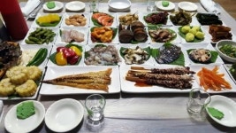 [전국맛탐방] 가을 여행코스, 현지인이 추천하는 여수 맛집 돌산 용궁횟집