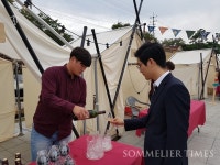 [생생포토뉴스] 영천 강변일대에서 진행된 제5회 영천와인페스타 현장모습!