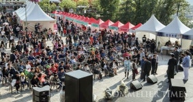 [한국와인] 국내 최대 와인 축제, 2017 광명동굴 대한민국 와인 페스티벌 성료!