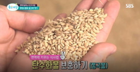 [TV 건강]좋은아침, 면역력 올리는 방법은? 단백질, 탄수화물, 지방 식품은 물론 채소, 과일 등 영양소의 균형이 중요하다!