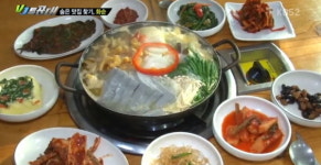 VJ 특공대, 전라남도 화순의 숨은 맛집은? 흑두부 황태 전골부터 청국장까지 두부, 콩이 일품인 맛집