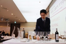 [생생포토뉴스] 제3회 국가대표 한국와인 소믈리에 경기대회 결선 현장모습!