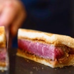 와규매니아의 19만 원 상당의 와규 소고기 샌드위치, 뉴욕에 진출하다.