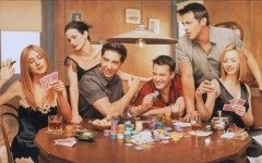 추억의 미드 프렌즈의 카페 센트럴 퍼크 현실로 벌어질 수도 있다?!