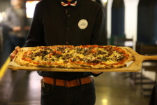 주한 이탈리아 상공회의소의 아페리티보 행사, 정통 나폴리 핏자 맛집 핏제리아오에서 성료