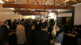 주한 이탈리아 상공회의소의 아페리티보 행사, 정통 나폴리 핏자 맛집 핏제리아오에서 성료