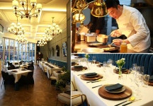 와인 한 잔에 딱! 앙스모멍 종로점 메뉴 리뉴얼, 파스타 등 단품 요리 판매