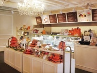 몬쉘코리아, 카페 드 몽슈슈 가로수길점 리뉴얼 오픈