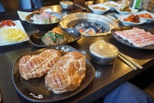 [미식산책] 동탄 오산 맛집 용궁갈비, 국산돼지갈비를 저렴하게