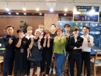 [생활&피플] 구로디지털단지역 핫 플레이스 써드힐 헤어살롱 가족을 만나다!