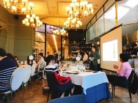 앙스모멍X와인그래프X크리스탈와인그룹, 샴페인 브랜드 디너 성료